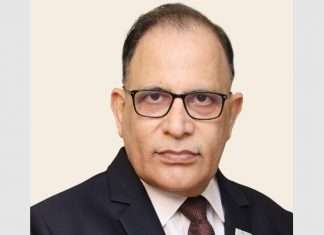 Vijay Arora, managing director at IRS