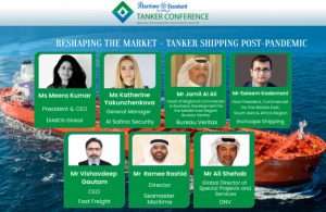 Speakers at The Maritime Standard Tanker Conference