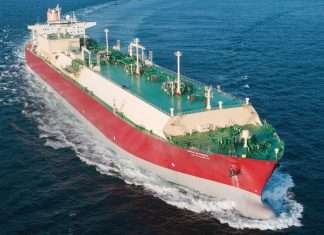 LNG transportation activities helped boost profitability at Nakilat