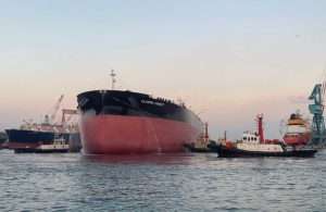 Al Seer Marine has acquired the Elandra Everest, which it will rename VLCC Acrux