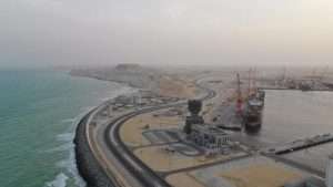 Oman Oil Marketing Co. is stepping up its efforts to offer bunkering services at Duqm port through a strategic agreement with O Bunkering
