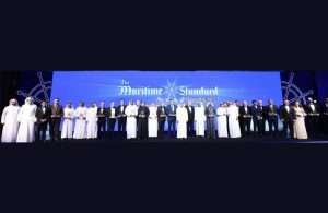 Winners from The Maritime Standard Awards 2022