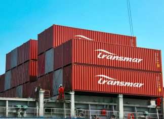 The new Abu Dhabi-Karachi service will use Transmar containers