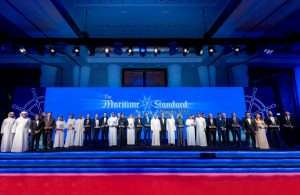Winners from The Maritime Standard Awards 2022