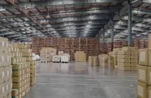 Maersk is building new warehousing to meet demand from garment exporters in Bangladesh
