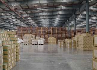 Maersk is building new warehousing to meet demand from garment exporters in Bangladesh
