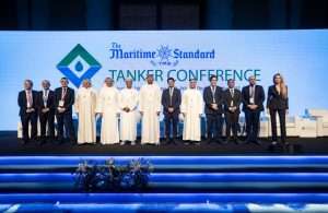 Speakers at the TMS Tanker Conference 2022