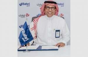 Eng. Ahmed Ali Alsubaey, CEO of Bahri
