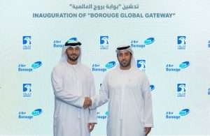 ADNOC L&S has signed an agreement to run the new Borouge Global Gateway facility