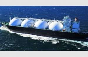 K Line is expanding its presence in the LNG carrier market