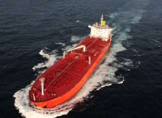 Gulf Navigation has benefitted from strong chemical tanker charter rates
