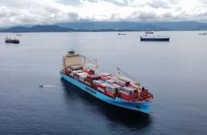 Maerskās Shaheen Express will offer improved transit time and better predictability between Indian and Gulf ports compared to existing services.