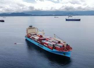 Maersk’s Shaheen Express will offer improved transit time and better predictability between Indian and Gulf ports compared to existing services.