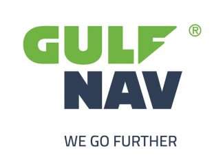 Gulfnav’s new logo