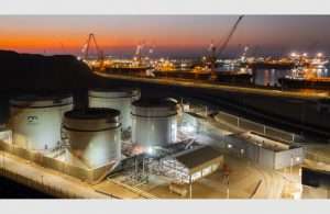 OOMCO’s new bunker fuel terminal in Duqm