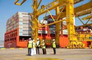 Maersk and DP World have agreed a long term strategic partnership that will generate mutual benefits