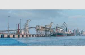 Facilities at Al-Khair achieved a record traffic volume in December