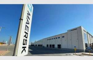Maersk to operate large cold store facility in Dammam port