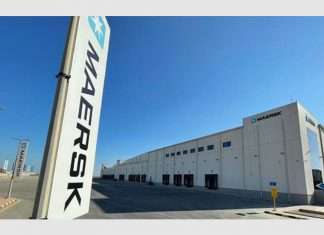 Maersk to operate large cold store facility in Dammam port