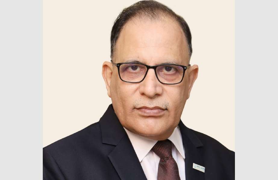 IRS Managing Director, Vijay Arora