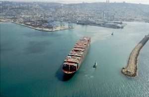 Haifa Port Corporation has been privatised and is now owned by a consortium between the majority Adani group and Gadot of Israel