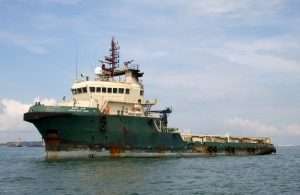 GIL is adding to its fleet of anchor handling supply vessels through a second-hand acquisition