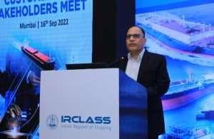 IRS Executive Chairman, Arun Sharma