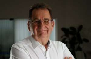 Henrik Jensen, CEO of Danica Crewing Specialists
