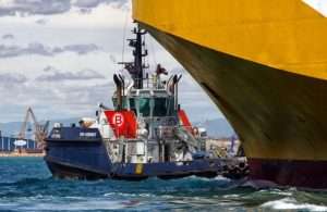 The Boluda towage brand will be more visible in the Middle East following its acquisition of Smit Lamnalco