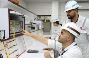 ASRY’s testing laboratory has received internationally recognised accreditation