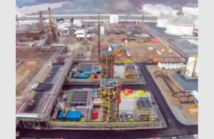 The acquisition includes the Uniper marine fuel production facility in Fujairah