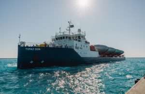 P&O Maritime Logistics has signed a new contract with Mammoet to support the shipment of Red Sea Global (RSG) villas from the UAE to Saudi Arabia