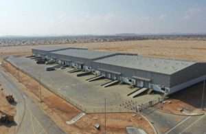 The new Berbera Economic Zone includes a range of different warehousing types