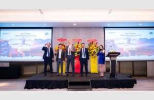 Celebrating the official opening of GAC’s new office in Vietnam