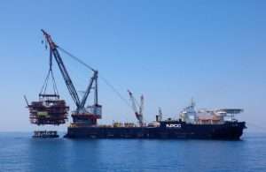 DLS 4200 is a Pipelay Crane Vessel, part of the NPCC fleet covered by Wärtsilä’s Optimised Maintenance Agreement