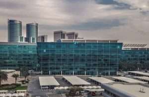 Jafza benefits from a strategic location close to Jebel Ali port
