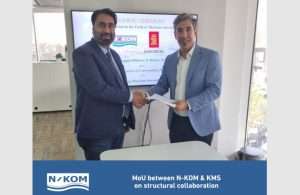 N-KOM and Kongsberg have entered into a new collaborative framework agreement