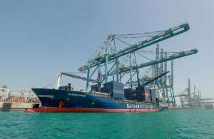 Safeen Feeders will operate the new container service linking the UAE, Qatar and Kuwait
