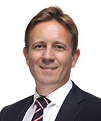 Nick Simpson, Managing Partner of Denton’s Saudi Arabian business