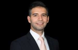 Dubai-based Saif Almobideen is a new partner in the firm's marine and international trade group