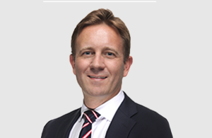 Nick Simpson, Managing Partner of Denton’s Saudi Arabian business