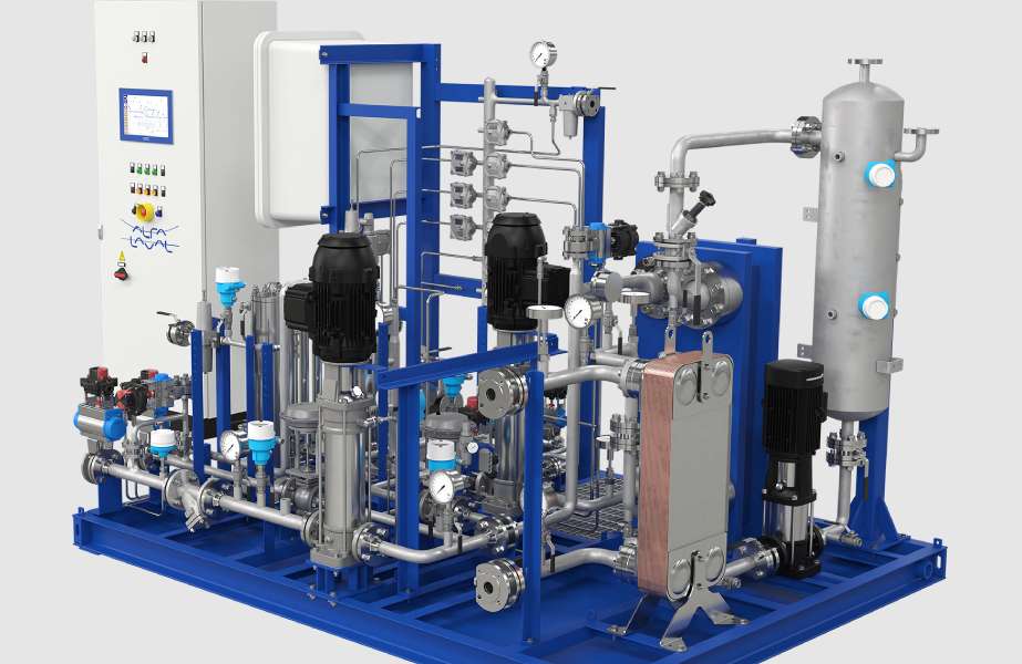 Story10 Alfa Laval FCM Methanol third generation