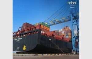 Adani’s port business has got off to a strong start to 2023/4