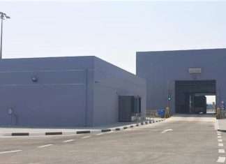 Dubai Customs has installed a new scanner system for vehicles and equipment at Jebel Ali port