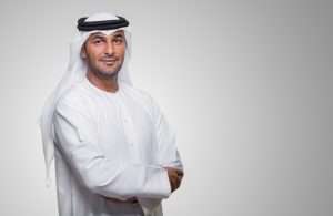 Captain Abdulkareem Al Masabi, CEO of ADNOC L&S