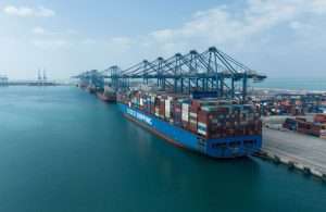 AD Ports is expanding Khalifa Port to include drydocking capacity