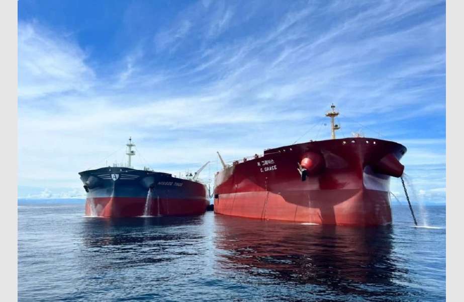 Story6 Al-Raiya Group’s maritime subsidiary is operating a number of tankers in support of this project