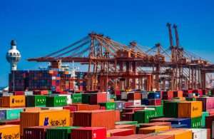 Container volumes continue to rise at Saudi ports