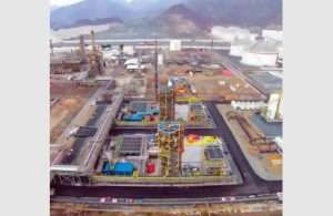 The former Uniper refinery in Fujairah is now part of the Montfort Group