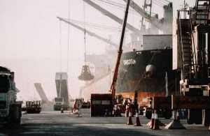 Salalah port has seen record increases in general cargo volumes